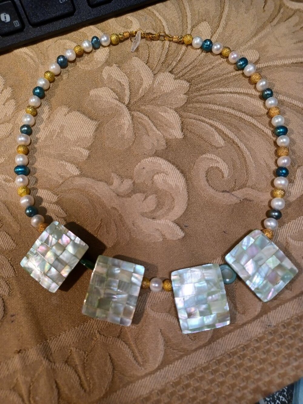 Seafoam Treasures of the Sea - Part 2